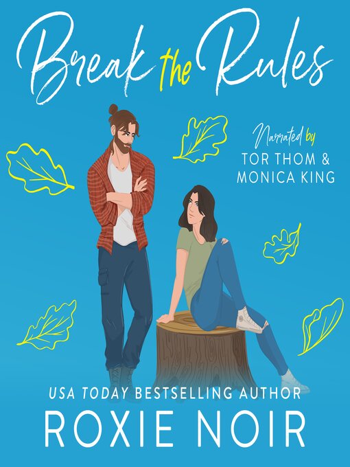 Title details for Break the Rules by Roxie Noir - Available